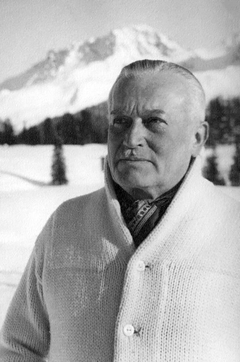 Hans Wilsdorf 